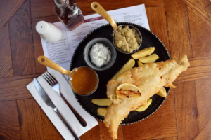The Windmill Fish and Chips